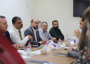 اتحاد الهيئات المحلية يوقّع اتفاقيات تمويل المرحلة الأولى من مشاريع التنمية المحلية بدعم من القنصلية الفرنسية