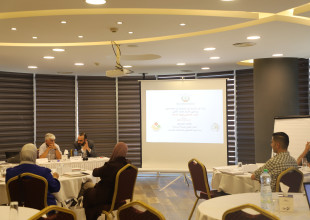 الاتحاد الفلسطيني للهيئات المحلية يعقد ورشة عمل تشاورية حول اللامركزية في قطاع الحكم المحلي