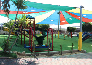 APLA receives the upgraded Ni&rsquo;lin Municipal Park