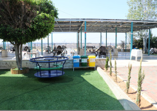 APLA receives the upgraded Ni&rsquo;lin Municipal Park