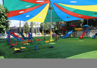 APLA receives the upgraded Ni&rsquo;lin Municipal Park