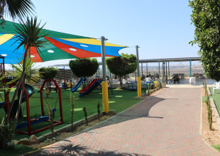APLA receives the upgraded Ni&rsquo;lin Municipal Park