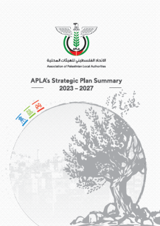 APLA Strategic Plan 2023 - 2027