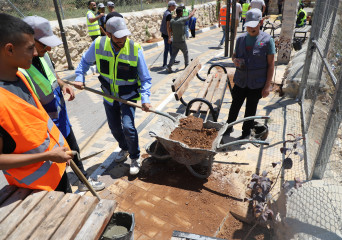 Video | Empowering Palestinian Community to Utilize Sustainable Development Opportunities