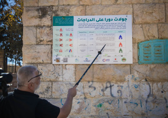 Prophet Noah Trail in Dura: A Model of Identity-Based Local Development