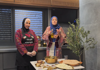 المسخّن.. حين تحضر الأرض على المائدة