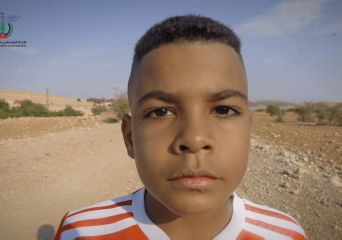 The Jordan Valley Facing Displacement Policies