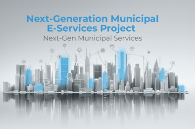 Next-Generation Municipal E-Services Project