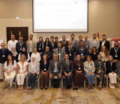 APLA Concludes Training on &ldquo;Local Socio - Economic Development&rdquo; in Amman, Jordan