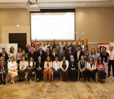 APLA Concludes Training on &ldquo;Urban Resilience, Urban Planning and Water Management&rdquo; in Amman, Jordan