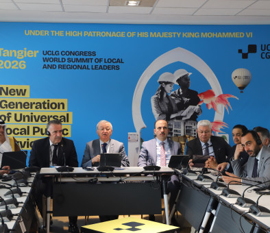 APLA Concludes Its Participation in the UCLG World Congress of Local and Regional Leaders