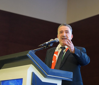 الاتحاد الفلسطيني للهيئات المحلية رئيسًا مشاركًا لمنظمة المدن المتحدة والإدارات المحلية &ndash; فرع الشرق الأوسط وغرب آسيا (UCLG-MEWA)