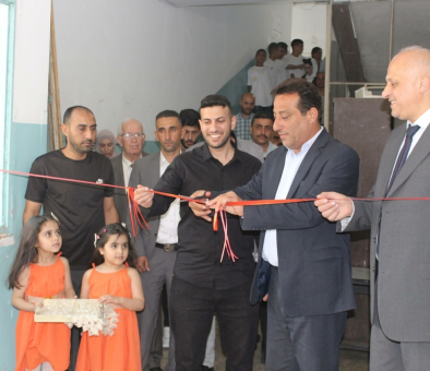 الاتحاد الفلسطيني للهيئات المحلية يختتم أنشطة برنامج حكايات التنمية المستدامة في مدرسة بسام الشكعة الأساسية للبنين في نابلس