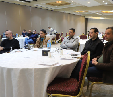 اتحاد الهيئات المحلية ينفّذ تدريبًا متخصصًا حول &ldquo;الاستدامة المالية في هيئات الحكم المحلي&rdquo;