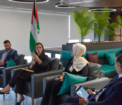 APLA Participates in a Dialogue Session on Digital Transformation and Smart Cities Development