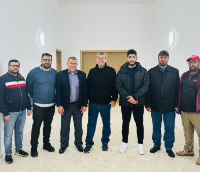APLA Completes the Implementation of the Women’s Training and Business Incubator Center Project in Qibya