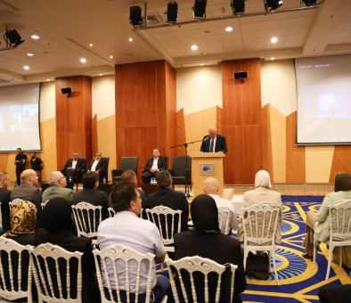 APLA Participates in the Launch of the Newly Elected Local Government Councils in the Southern Governorates for 2026&ndash;2030