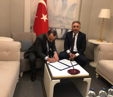 APLA and iSKi Signs a Memorandum of Understanding in Istanbul 
