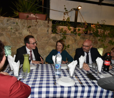 APLA Hosts a German Municipal Delegation