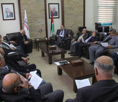 APLA Convene Extensive Meetings across the Nation’s Governorates