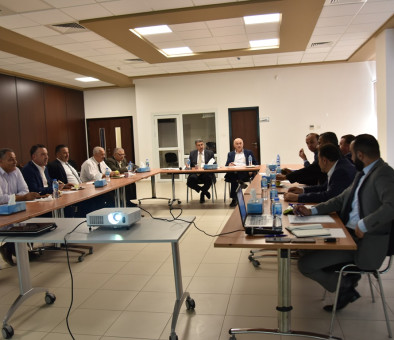 الهيئة التنفيذية للاتحاد تصادق على بنود اتفاقية الشراكة مع منظمة إدارات المدن العالمية ICMA