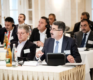APLA Visits the Association of German Cities