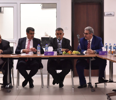 Dr. Hussein Al-Araj: We Look Forward to Deepening the Partnership with APLA