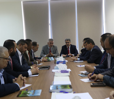 APLA and MoLG discuss common issues