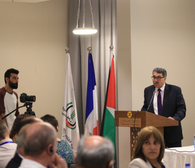 APLA Concludes the Palestinian-French Partnerships Conference "Decentralized Cooperation in Policies to Preserve Local Heritage"