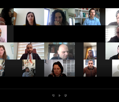 APLA Holds a Workshop Titled "Twinning Building between LGUs and International Counterparts"