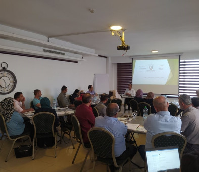 اتحاد الهيئات المحلية يعقد ورشة عمل لمناقشة مسودة دراسة تشريعات التنظيم والبناء وحقوق الهيئات المحلية