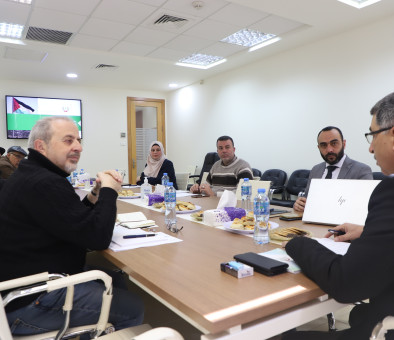 APLA Conducts a Meeting for introducing the L.A.N.D Project