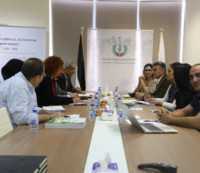 APLA Discusses Means of Enhancing Joint Work with Donors' Representatives