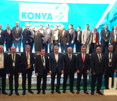 APLA elected as a President of the Cities Diplomacy Committee of UCLG-MEWA