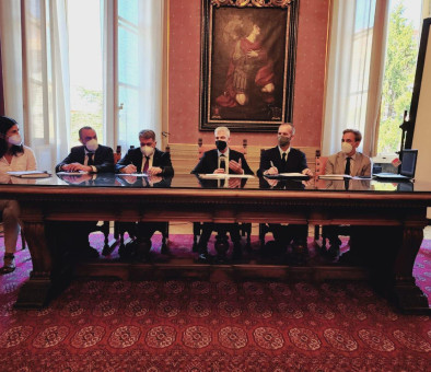 APLA Signs a Cooperation Agreement with ANCI UMBRIA