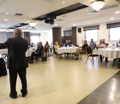 APLA Conducts a Workshop on Disaster Risk Management