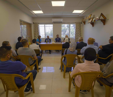 APLA and Italian Consul General conduct a visit to Beit Liqia