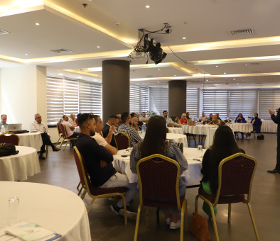 اتحاد الهيئات المحلية يعقد تدريبًا متخصصًا في قواعد البروتوكول