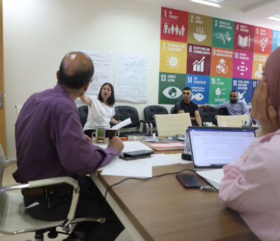 اتحاد الهيئات المحلية يعقد تدريبًا حول إدماج النوع الاجتماعي في عمل الاتحاد