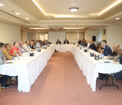APLA's Administrative Committee affirms its refusal of the Decree Law Concerning the Establishment of Palestine Electricity Company
