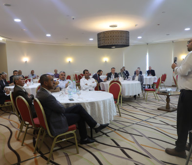 APLA conducts a meeting to discuss the draft Strategic Plan 2023-2027