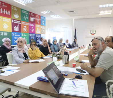 APLA concludes the orientation training on implementing awareness activities in schools in the areas targeted under L.A.N.D. project