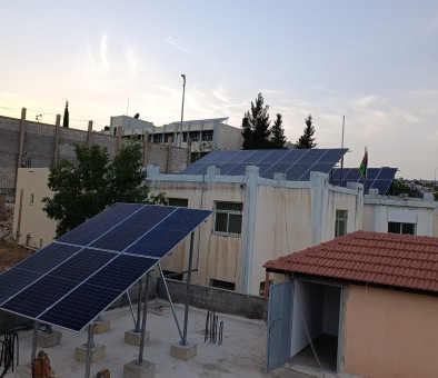 APLA finalizes procedures to hand over the solar power station project for the Jalbun Village Council well