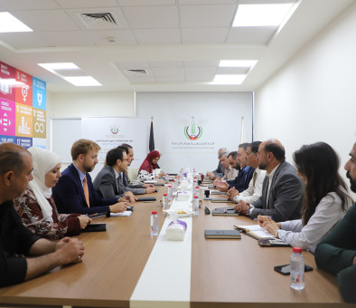 APLA Signs Funding Agreements for the 1st Phase of the &ldquo;Empowering LGUs through Local Economic Development Grants&rdquo; Project with the French general consulate in Jerusalem