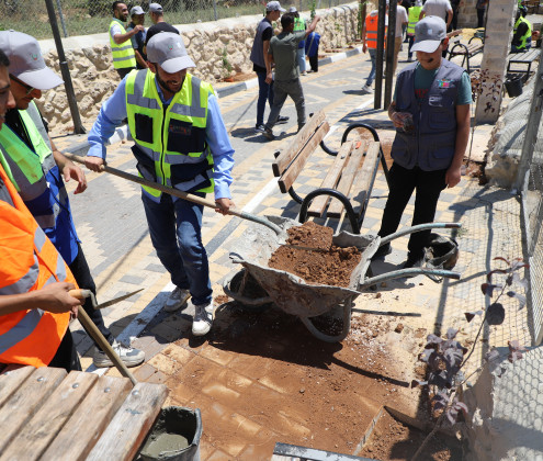 Video | Empowering Palestinian Community to Utilize Sustainable Development Opportunities