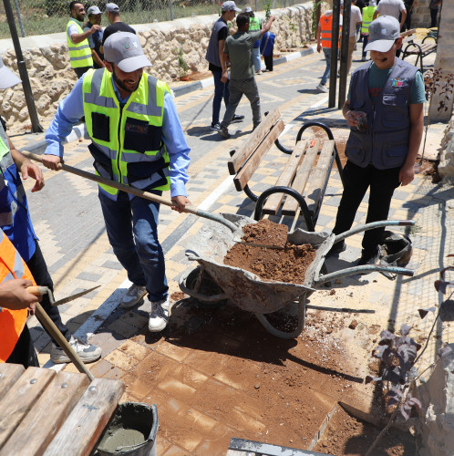 Video | Empowering Palestinian Community to Utilize Sustainable Development Opportunities