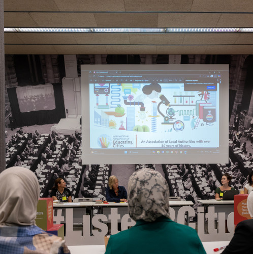 TOT: SDGs Localization - Barcelona 2025