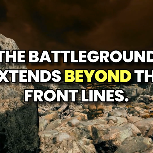 War On Gaza: The Fight Against Earth