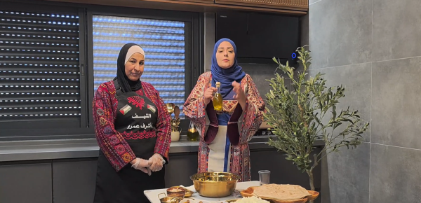 المسخّن.. حين تحضر الأرض على المائدة