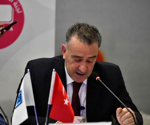 اتحاد الهيئات المحلية يشارك في اجتماعات الهيئة الرئاسية للجنة الإدماج الاجتماعي لمنظمة UCLG-MEWA&nbsp;في أنقرة